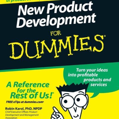 New Product Development For Dummies
