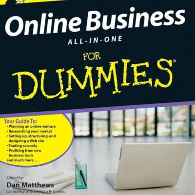 Online Business All-In-One For Dummies