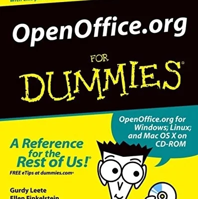 OpenOffice.org For Dummies