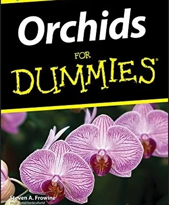Orchids For Dummies