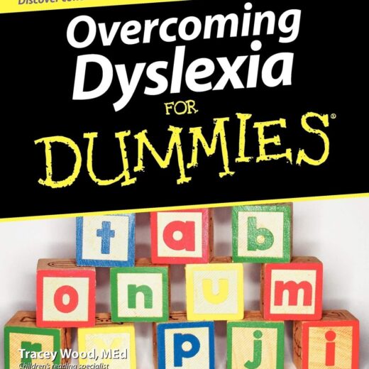 Overcoming Dyslexia For Dummies
