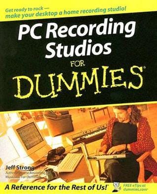PC Recording Studios For Dummies