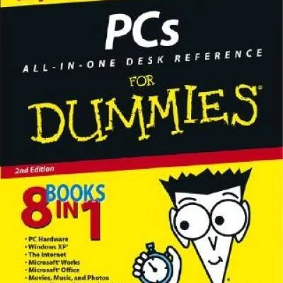 PCs All-In-One Desk Reference For Dummies 2nd Edition