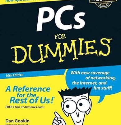 PCs For Dummies 10th Edition
