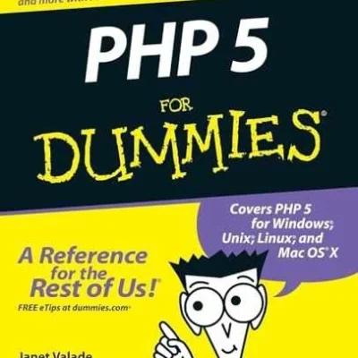 PHP 5 For Dummies