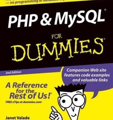 PHP & MySQL For Dummies 2nd Edition
