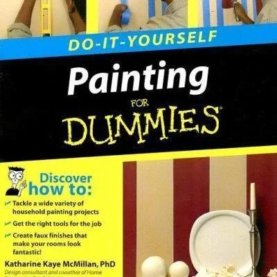 Painting Do-It-Yourself For Dummies