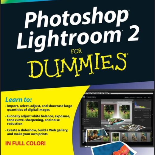 Photoshop Lightroom 2 for Dummies