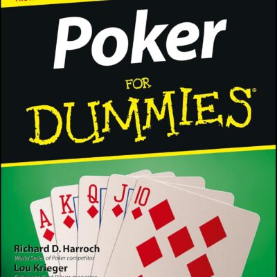 Poker For Dummies