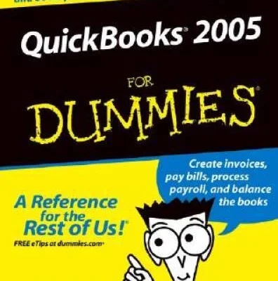 QuickBooks 2005 For Dummies