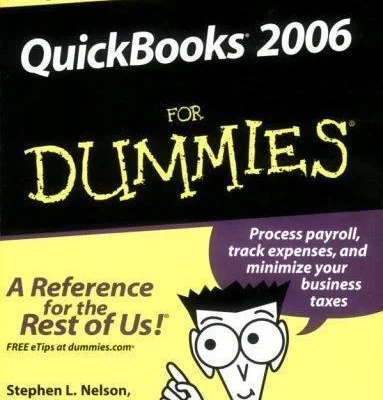 QuickBooks 2006 for Dummies