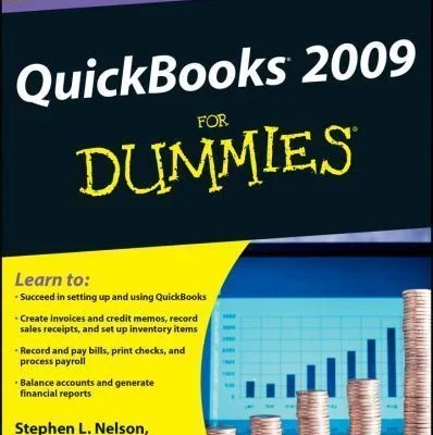 QuickBooks 2009 For Dummies
