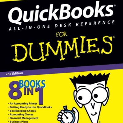 QuickBooks All-In-One Desk Reference For Dummies, 2nd Edition