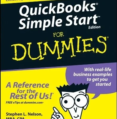 QuickBooks Simple Start For Dummies