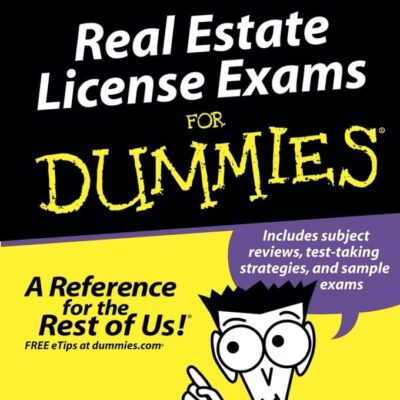 Real Estate License Exams For Dummies