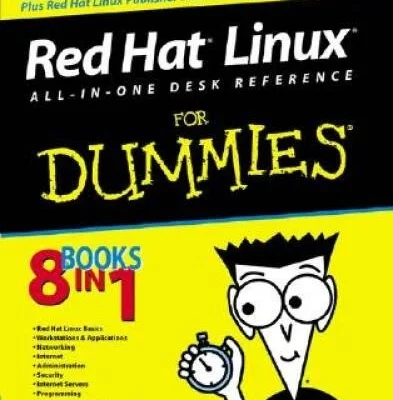 Red Hat Enterprise Linux 4 For Dummies