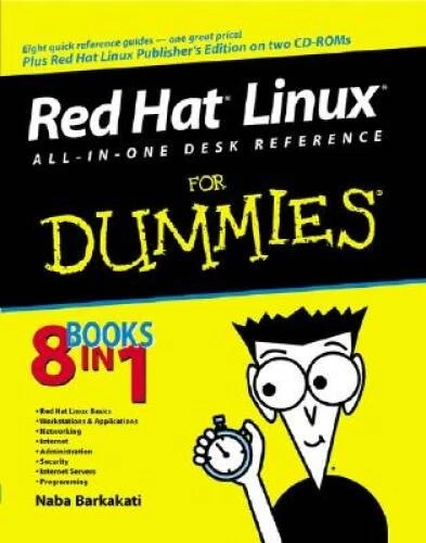 Red Hat Enterprise Linux 4 For Dummies