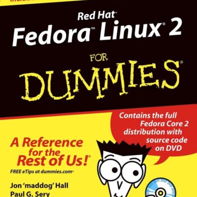 Red Hat Fedora Linux 2 All-In-One Desk Reference For Dummies