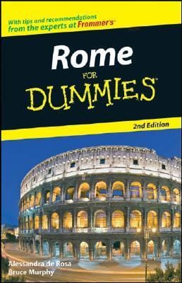 Rome For Dummies 2nd Edition