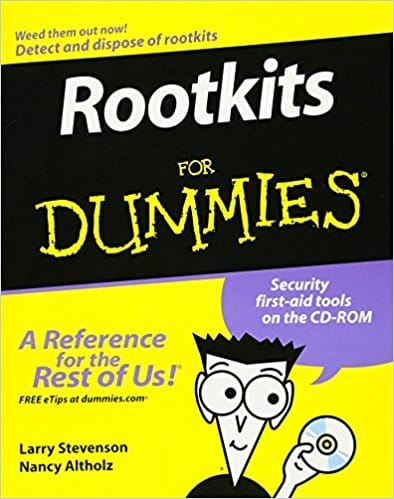 Rootkits For Dummies