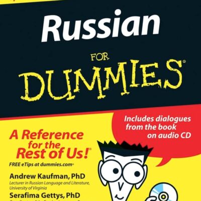 Russian For Dummies