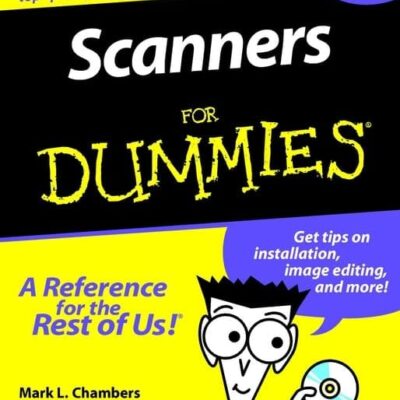 Scanners For Dummies 2nd Edition