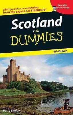 Scotland For Dummies 4th Edition