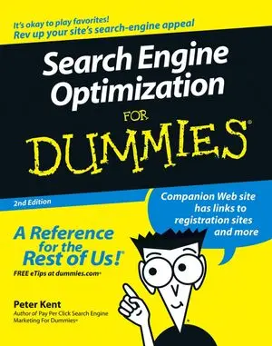 Search Engine Optimization For Dummies 2nd Edition