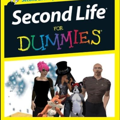 Second Life For Dummies