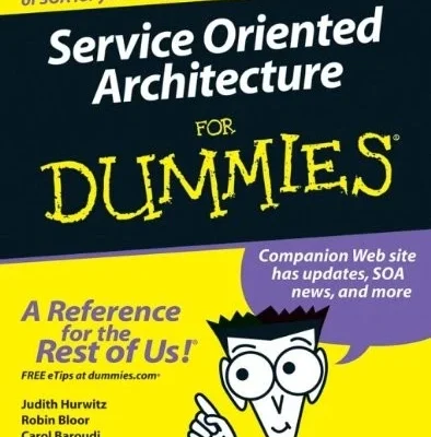 Service Oriented Architecture For Dummies