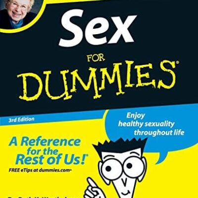 Sex For Dummies 3rd Edition