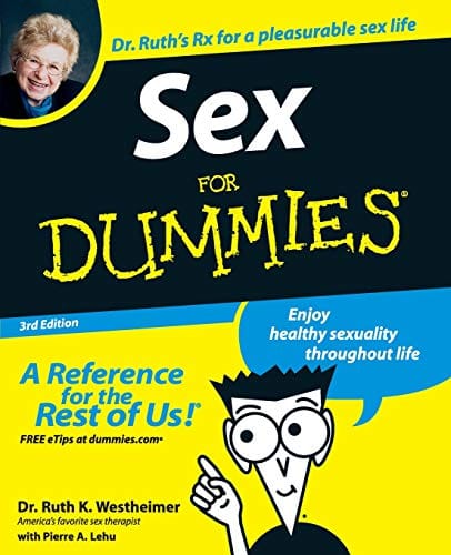 Sex For Dummies 3rd Edition