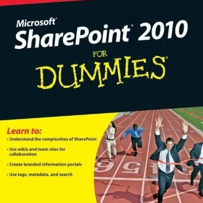 SharePoint 2010 All-In-One For Dummies