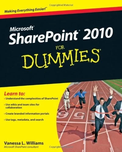 SharePoint 2010 All-In-One For Dummies