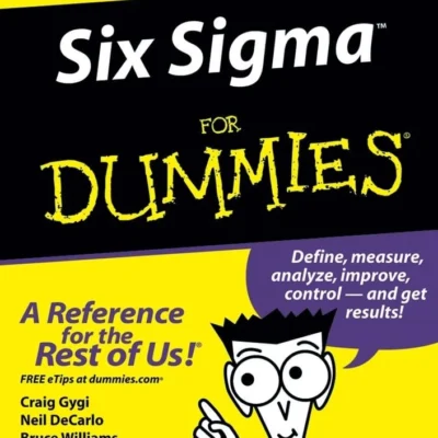 Six Sigma For Dummies