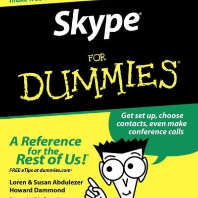 Skype For Dummies