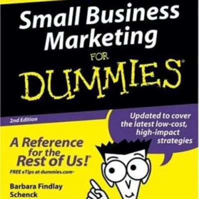 Small Business Marketing For Dummies 2nd Edition