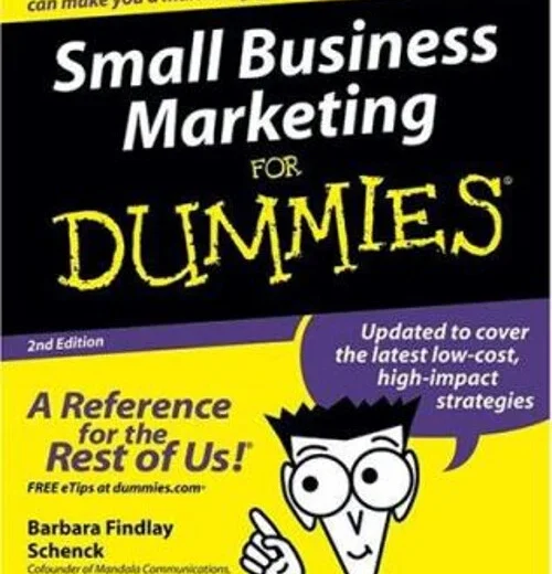 Small Business Marketing For Dummies 2nd Edition