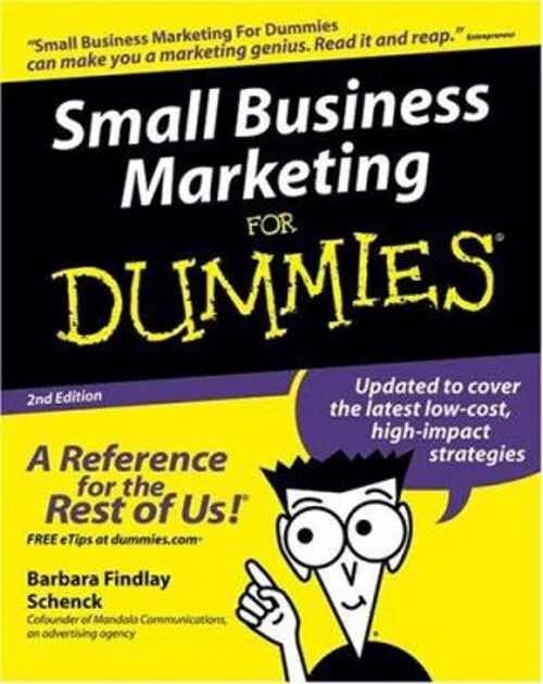 Small Business Marketing For Dummies 2nd Edition