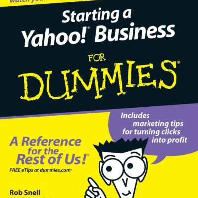 Starting a Yahoo Business For Dummies