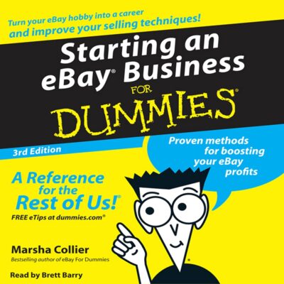 Starting an eBay Business For Dummies 3rd Edition