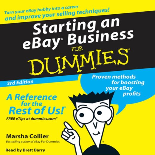 Starting an eBay Business For Dummies 3rd Edition