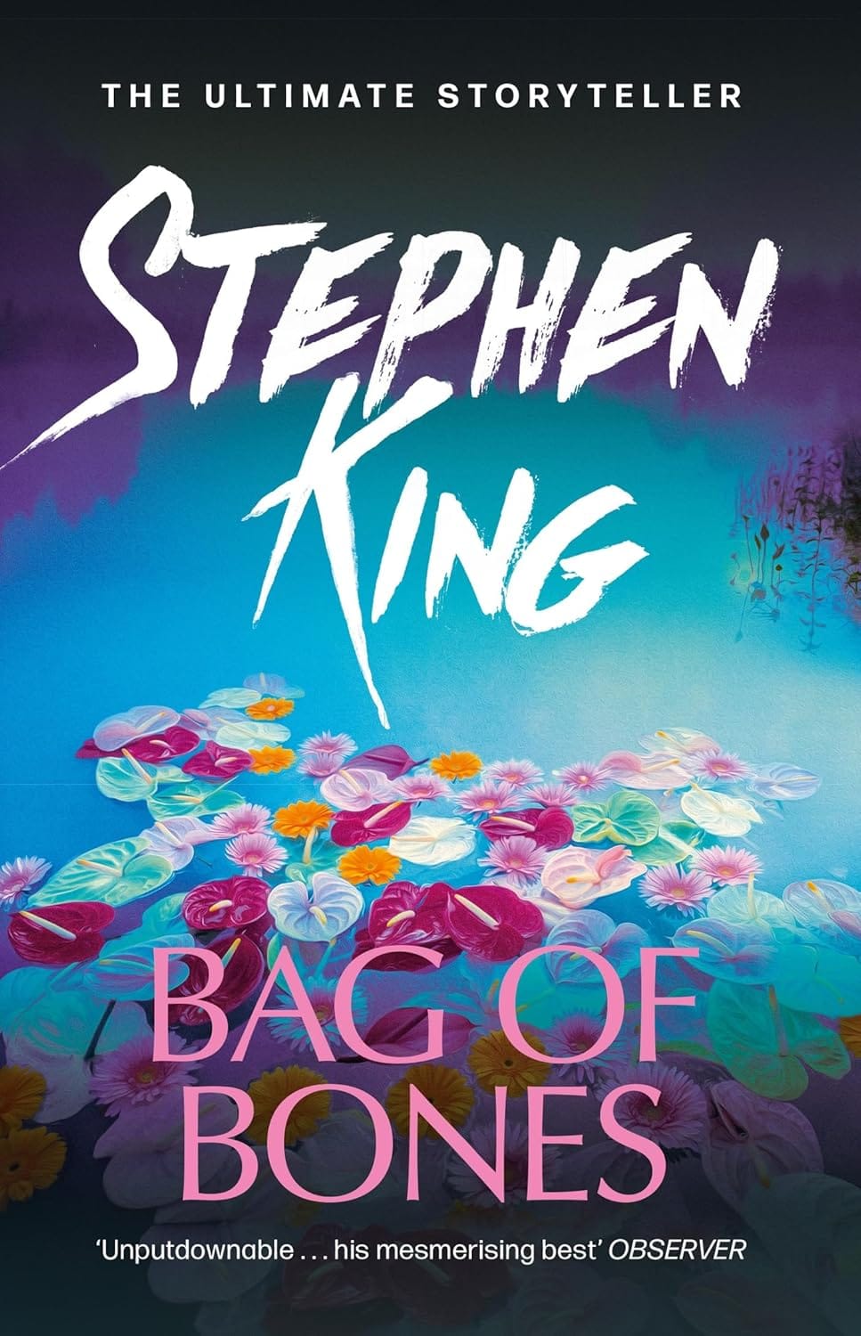 Stephen King - Bag Of Bones eBook