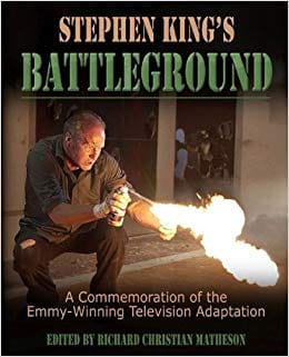 Stephen King - Battleground eBook