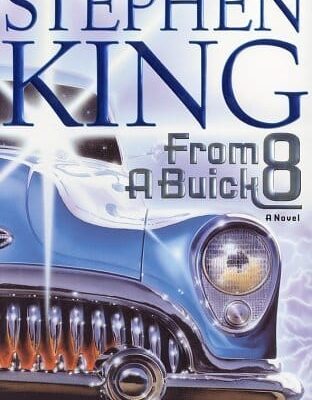 Stephen King - From A Buick 8 eBook
