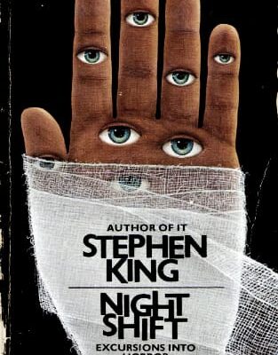 Stephen King - I Am The Doorway eBook