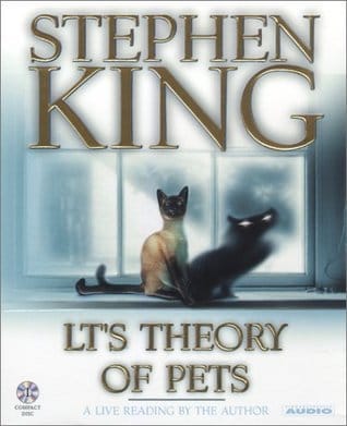 Stephen King - LT'S Theory Of Pets eBook