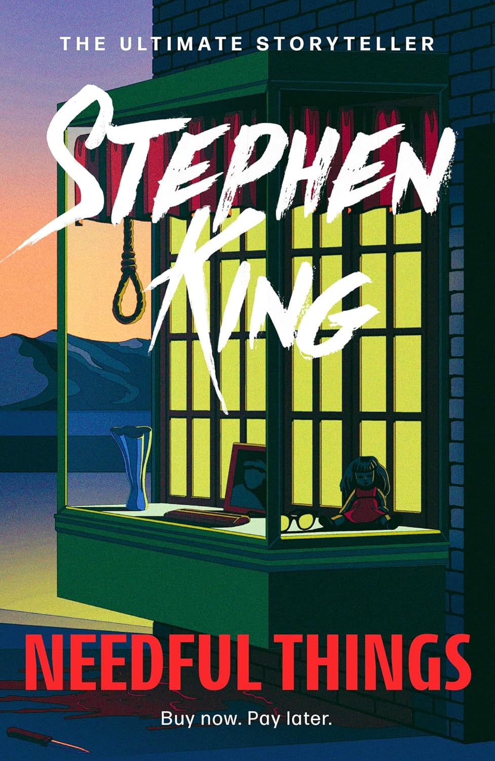 Stephen King - Needful Things eBook
