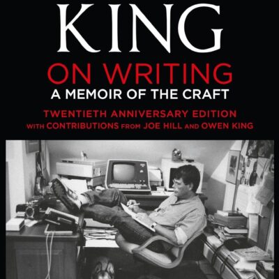 Stephen King - On Writing eBook