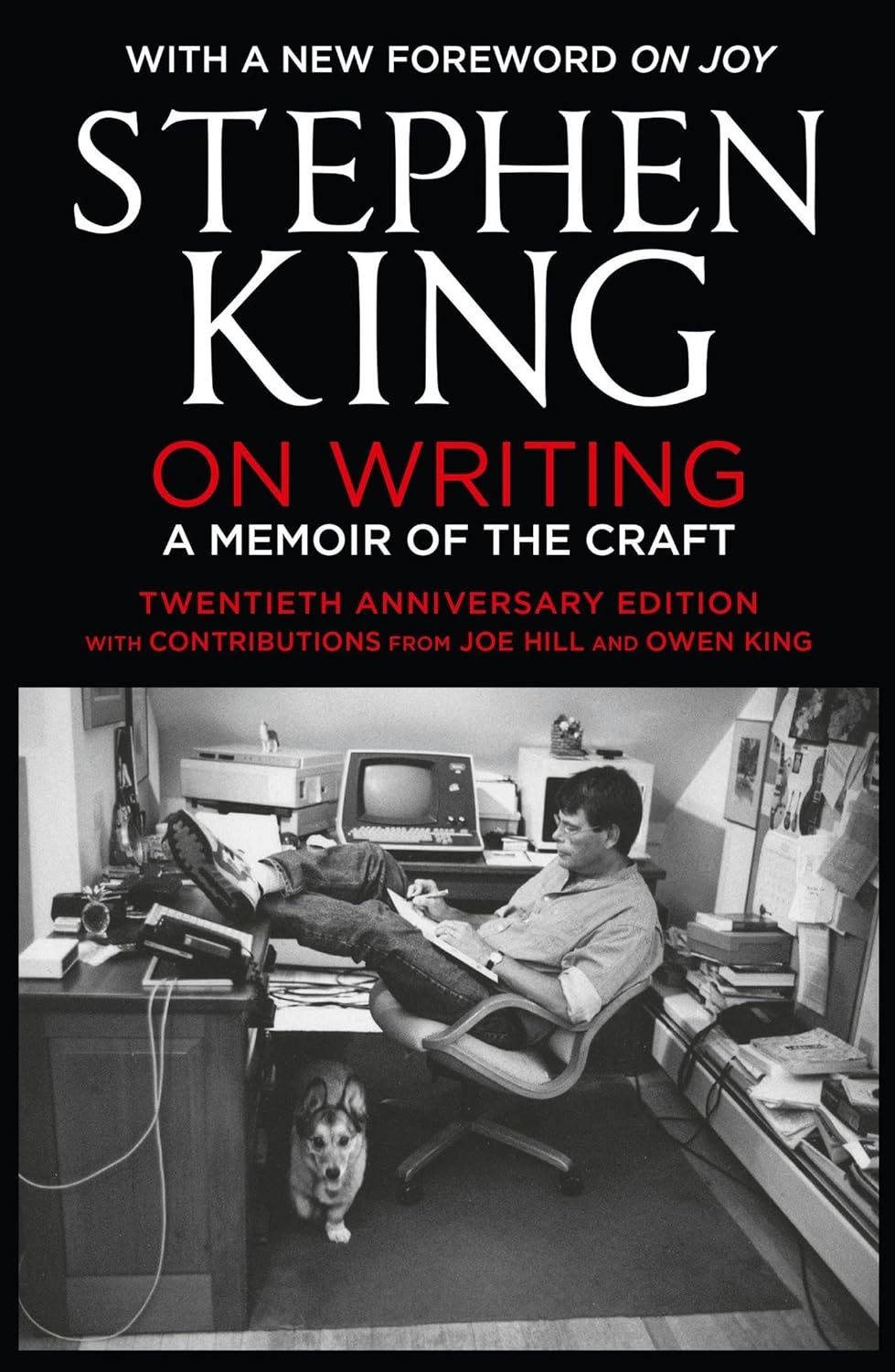 Stephen King - On Writing eBook